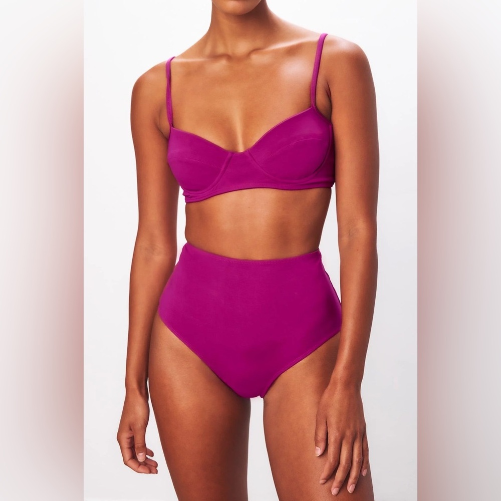 Mara Hoffman Lua Lydia Bikini Set - NWT size Medium